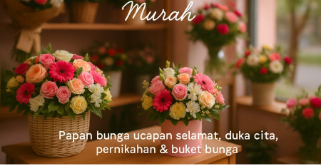 Toko Bunga Pondok Kopi